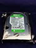 Жесткий диск Western Digital WD20EARS, 2ТБ