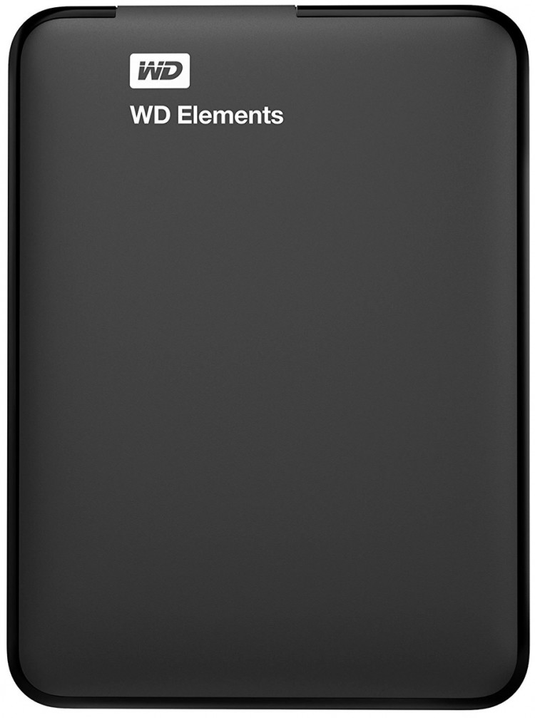 Western Digital WD Elements Portable (WDBU) 1 TB