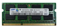 Samsung 4 ГБ DDR3 1333 МГц CL9 (M471B5273CM0-CH9)