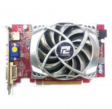 Видеокарта PowerColor Radeon HD 5750 700Mhz PCI-E 2.1 1024Mb 4000Mhz 128 bit DVI HDMI HDCP, Ресейл