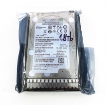 Жесткий диск HP eg1800jemdb, 1.8 Тб, SAS, 2.5"