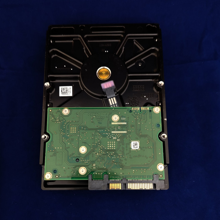 Жесткий диск Seagate Constellation ST3500514NS, 500 Гб, 32 МБ, 7200 об/мин.
