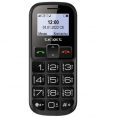 Мобильный телефон Texet B322, черный 
