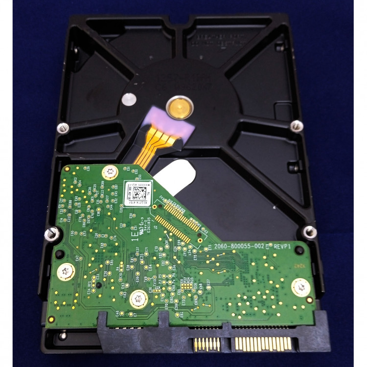 Жесткий диск Western Digital 4ТБ WD40PURZ