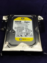 Жесткий диск Western Digital WD5003ABYZ, 500 ГБ