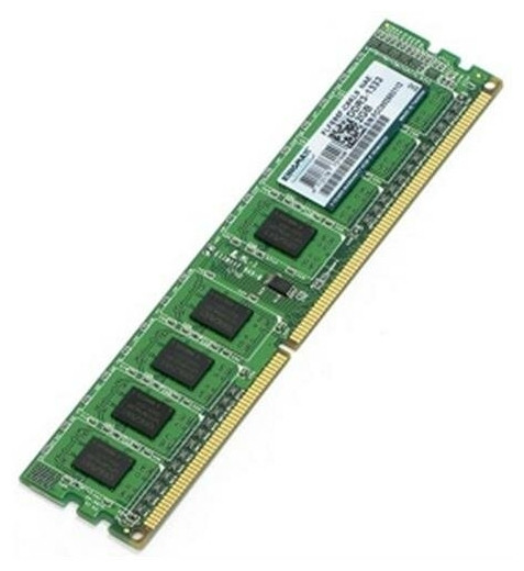 Kingmax DIMM DDR3 4096Mb, 1333Mhz, FLFF65F-C8KL9