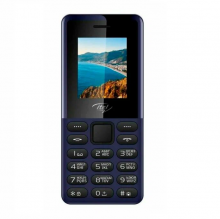 Мобильный телефон Itel IT2163R, Dark Blue