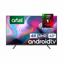 Телевизор 43" Artel UA43H3502