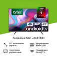 Телевизор 43" Artel UA43H3502