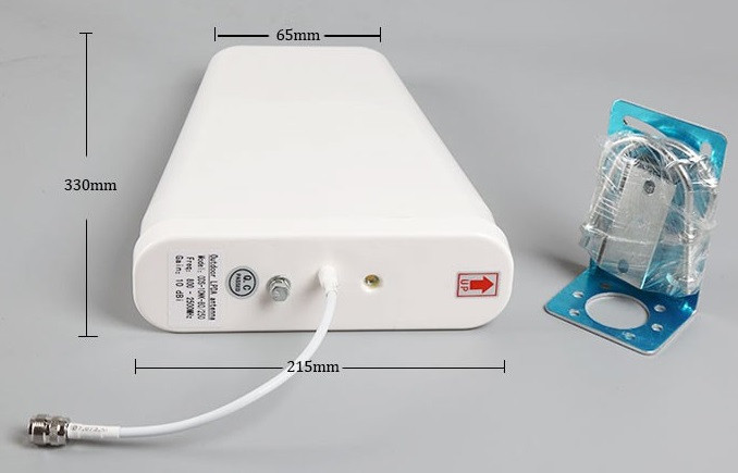 Усилитель GSM+LTE-сигнала Lintratek KW17L-GW