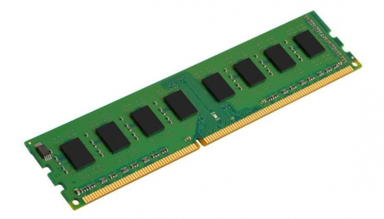 Micron 4 ГБ DDR3 1333 МГц CL9 (MT16JTF51264AZ-1G4M1)