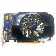 Видеокарта GIGABYTE GeForce GT 630 810Mhz PCI-E 2.0 2048Mb 1600Mhz 128 bit DVI HDMI HDCP