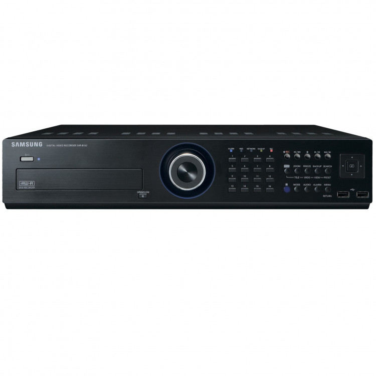 Видеорегистратор Samsung SRD-1670DP, 16-канальный