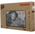 Телевизор 42 " Telefunken TF-LED42S14T2S