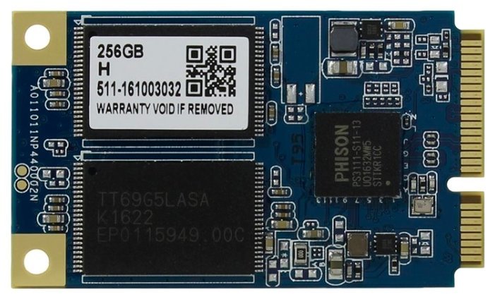 SmartBuy S11TLC-MSAT3 256 GB (SB256GB-S11TLC-MSAT3)