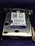 Жесткий диск Western Digital WD20PURX, 2 ТБ