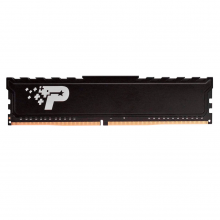 Оперативная память Patriot Memory SL Premium 4 ГБ DDR4 2400 МГц CL17 (PSP44G240081H1)