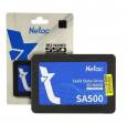Твердотельный накопитель Netac SA500 512 ГБ SATA NT01SA500-512-S3X