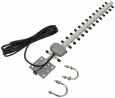 Антенна Huawei, многодиапазонная, DS-4G1SMAM1.5M-1SFTS9-1MK, 5 м