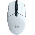Беспроводная игровая мышь Logitech G G304 Lightspeed, белый