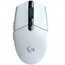 Беспроводная игровая мышь Logitech G G304 Lightspeed, белый