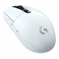Беспроводная игровая мышь Logitech G G304 Lightspeed, белый