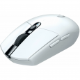 Беспроводная игровая мышь Logitech G G304 Lightspeed, белый