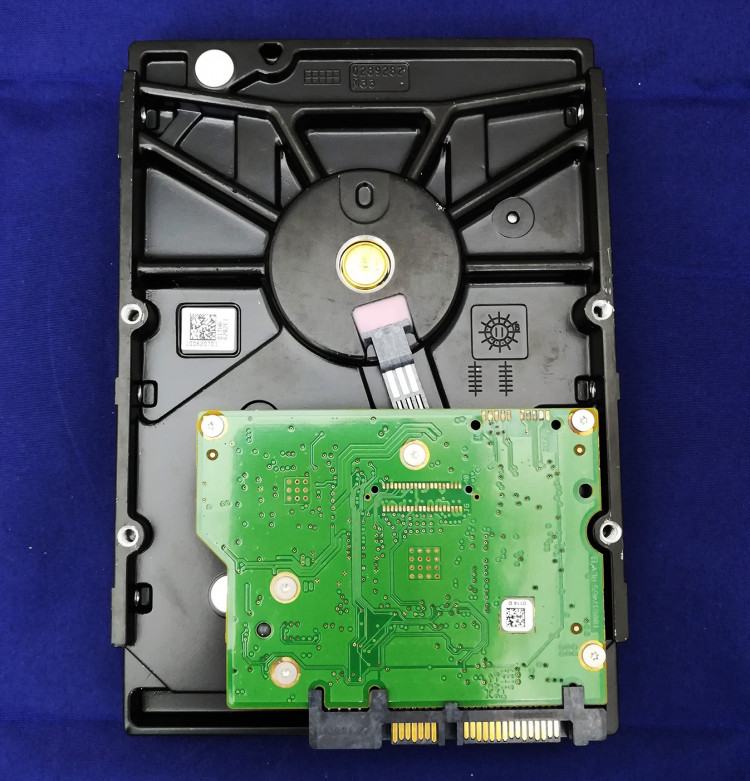 Жесткий диск Seagate Barracuda 1.5 ТБ ST1500DL003