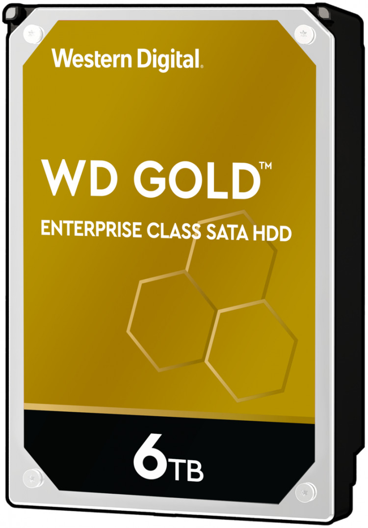 Western Digital WD Gold 6 TB WD6002FRYZ
