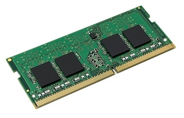 Kingston ValueRAM 4GB DDR4 2400MHz SODIMM 260-pin CL17 KVR24S17S6/4