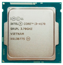 Процессор Intel Core i3-4170 LGA1150, OEM