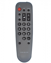 Пульт ДУ Huayu EUR501310, серый