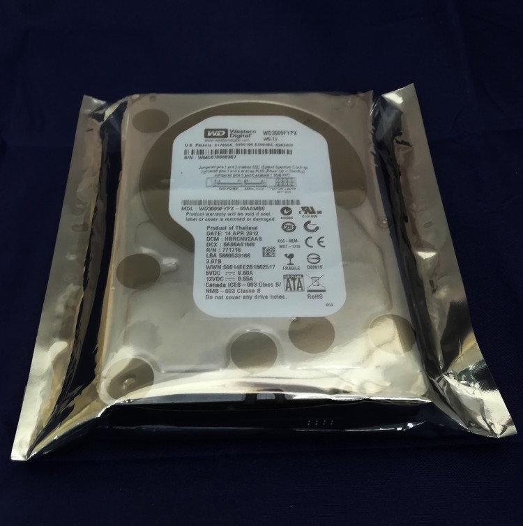 Жесткий диск Western Digital WD Black 3ТБ WD3009FYPX