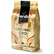 Кофе Jardin Original Oro Arabica 100% в зёрнах 1 кг.