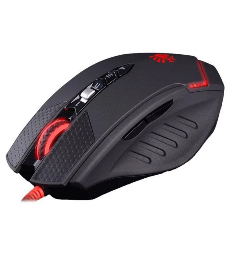 Мышь A4Tech Bloody T70 Black