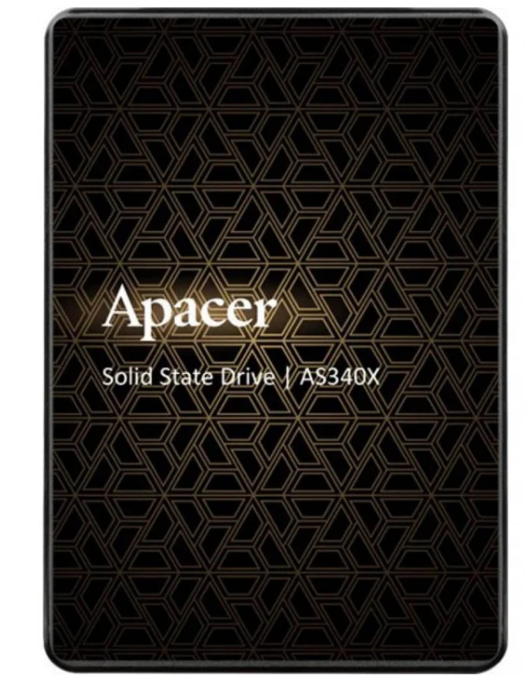 Apacer PANTHER 120 ГБ SATA AP120GAS340XC-1