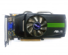 Видеокарта ASUS GeForce GTS 450 783Mhz PCI-E 2.0 1024Mb 3608Mhz 128 bit DVI HDMI HDCP, Ресейл