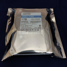 Жесткий диск Toshiba 1ТБ HDWU110UZSVA
