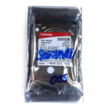 Жесткий диск 2,5" Toshiba HDWK105UZSVA, 500 Гб, 8 Мб, 5400 об/мин