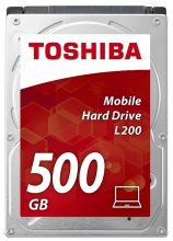 Toshiba 500 GB HDWK105UZSVA