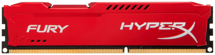 HyperX Fury 4GB 1866MHz CL10 (HX318C10FR/4)