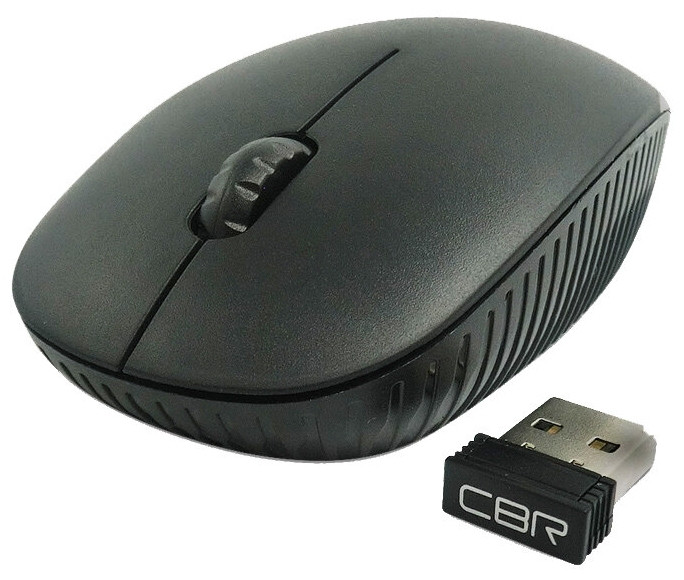 CBR CM 414 Black USB
