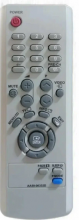 Модельный пульт AA59-00332D для телевизоров Samsung,серебро