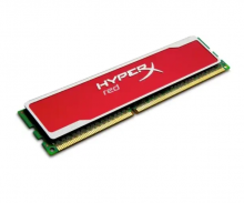Оперативная память HyperX 4 ГБ DDR3 1600 МГц DIMM CL9 KHX16C9B1R/4