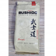 Кофе в зернах Bushido Sensei, 227г.