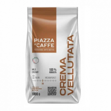 Кофе в зернах Jardin Piazza del Caffe Crema Vellutata, 1 кг (Жардин)