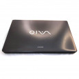 Ноутбук Sony VAIO VPC-EC1S1R , 17.3" 1920x1080, Intel Core i5 2.4 ГГц, RAM 4 ГБ, HDD 500 ГБ, ATI Mobility Radeon HD 5650, Win10, черный