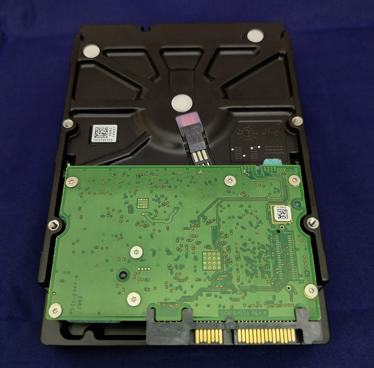Жесткий диск HP 1TB MB1000ECWCQ