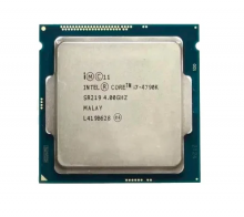 Процессор Intel Core i7-4790K Devil's Canyon LGA1150, 4 x 4000 МГц, OEM