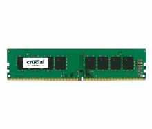 Оперативная память Crucial 4 ГБ DDR4 2666 МГц DIMM CL19 CT4G4DFS8266